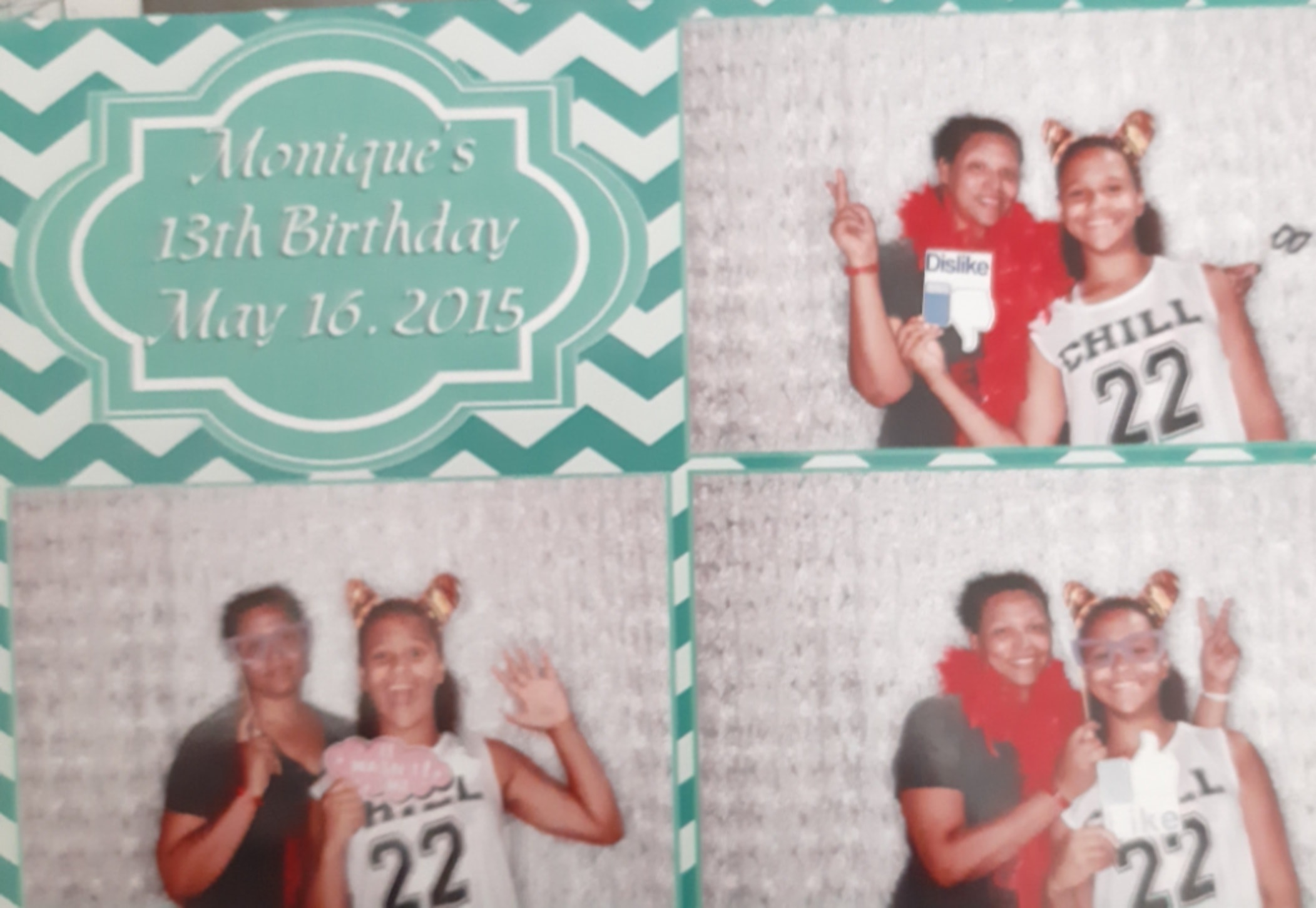 13th Social Media Birthday Party