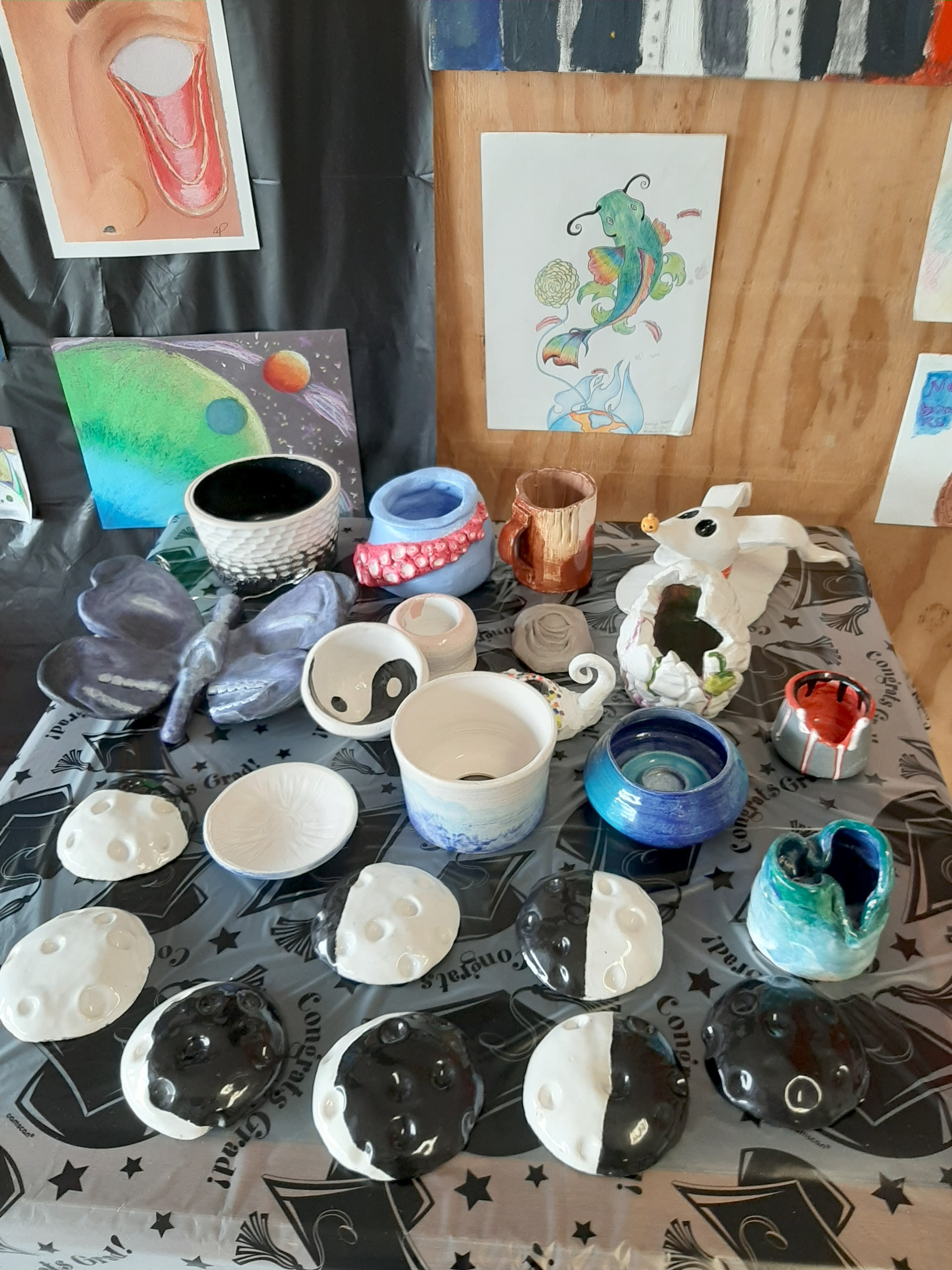 Ceramic Art Showcase
