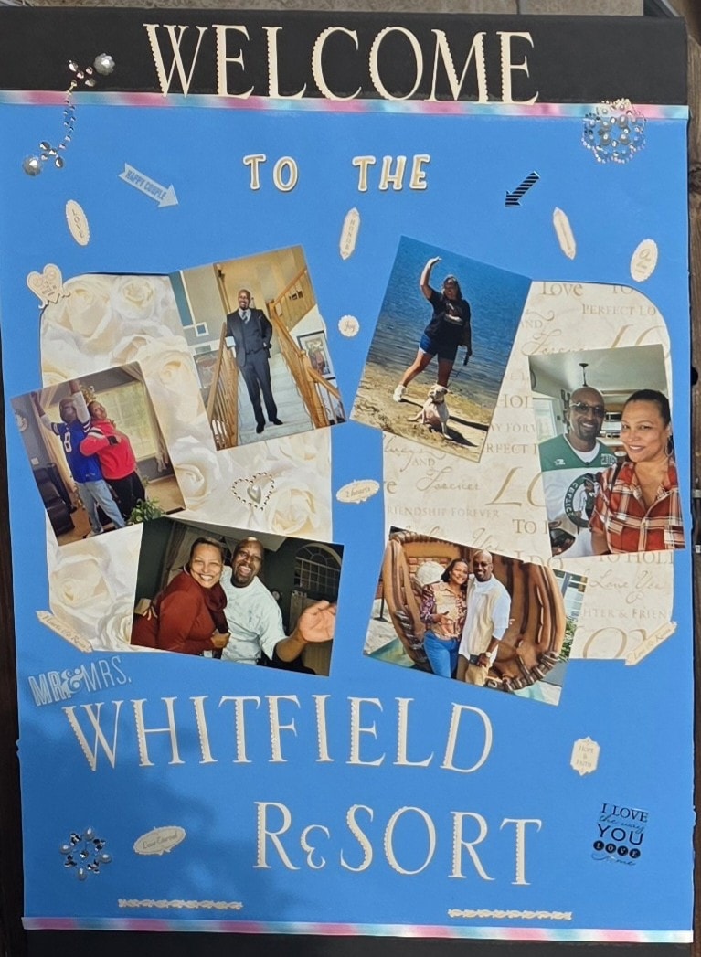 5th Anniversary — Welcome to the Whitfield Resort